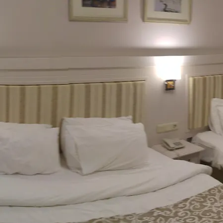 Club Boran Mare Üdülőközpont Kemer