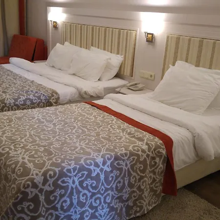 Club Boran Mare Üdülőközpont Kemer