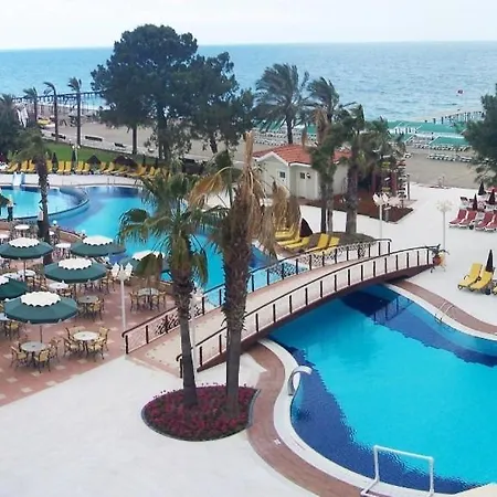 Club Boran Mare Kemer