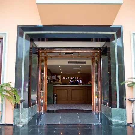 Club Boran Mare Üdülőközpont Kemer