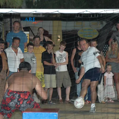 Üdülőközpont Club Boran Mare 5*