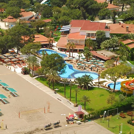Üdülőközpont Club Boran Mare