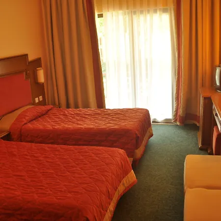 Club Boran Mare Üdülőközpont Kemer