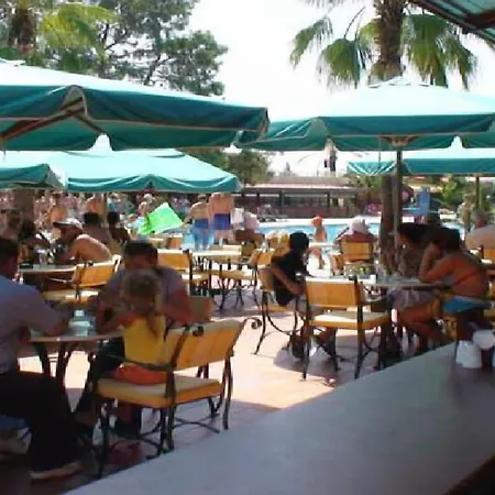 Club Boran Mare 5* קמר