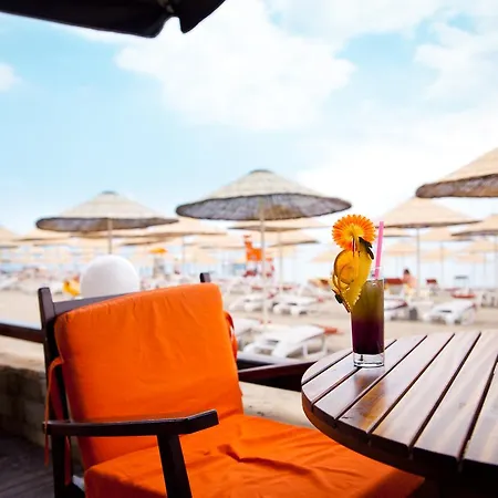 Üdülőközpont Club Boran Mare Kemer