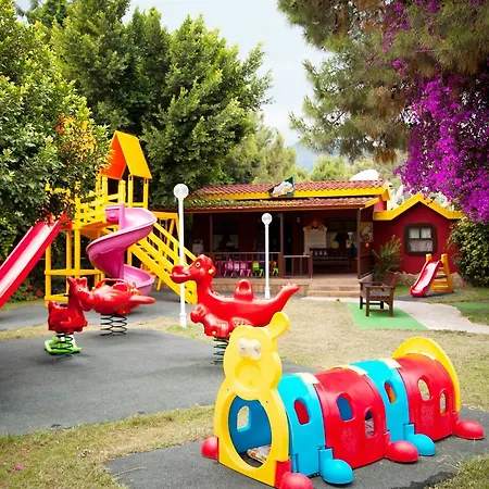 Club Boran Mare Kemer