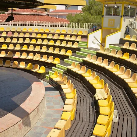 Üdülőközpont Club Boran Mare Kemer