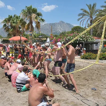 Üdülőközpont Club Boran Mare