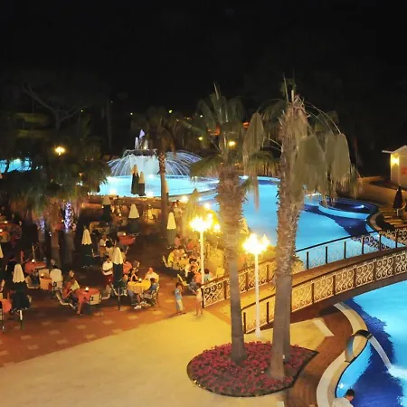 Semesteranläggning (resort) Club Boran Mare 5*