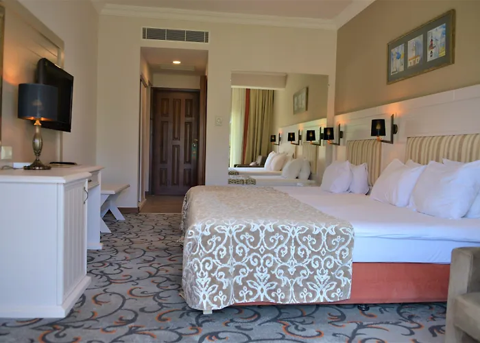 Club Boran Mare Kemer