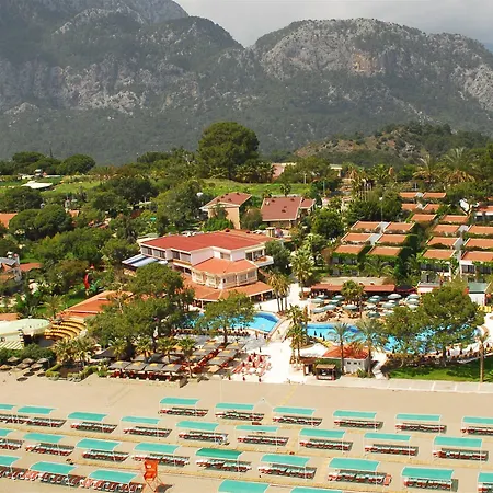 Resort Club Boran Mare Kemer