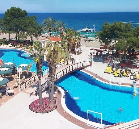 Resort Club Boran Mare Kemer