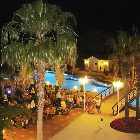 Club Boran Mare 5* קמר