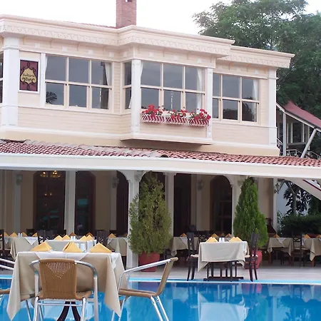 Club Boran Mare 5* Кемер