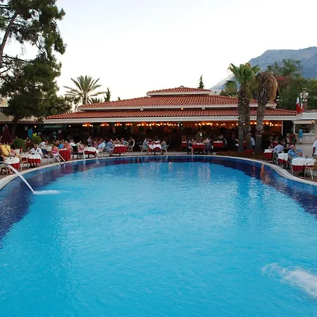 Club Boran Mare Resort Kemer
