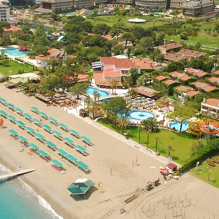 Club Boran Mare 5* Кемер