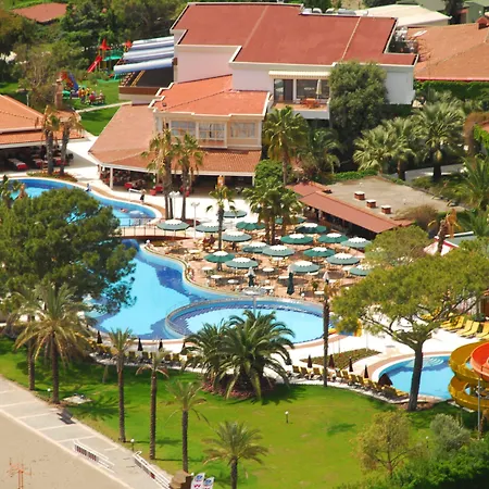 Club Boran Mare Курортный комплекс 5*