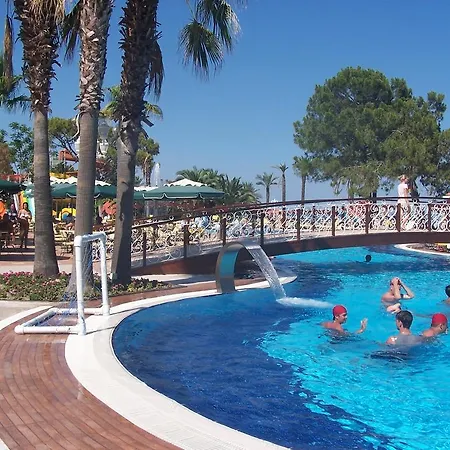 Club Boran Mare 5*