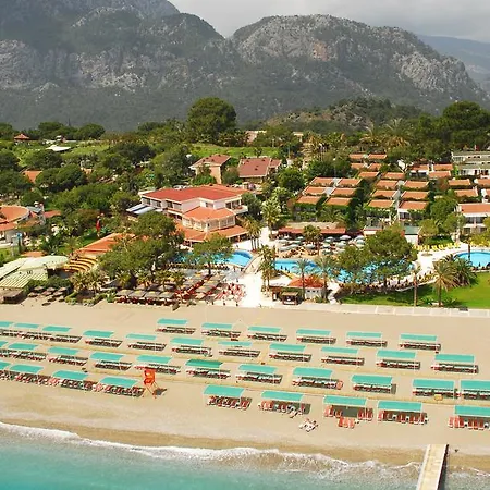 Club Boran Mare 5* Kemer