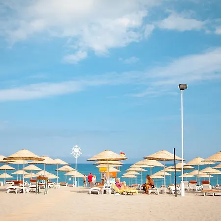 Club Boran Mare אתר נופש קמר