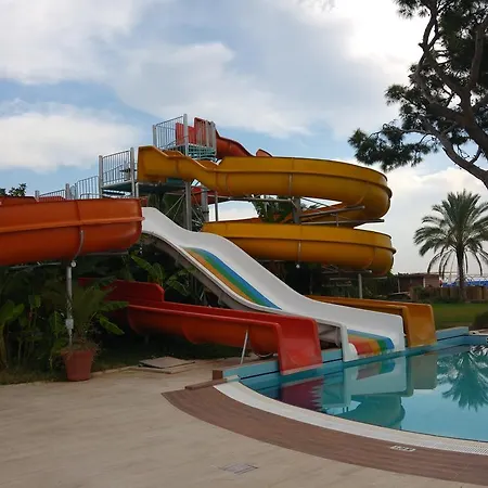 منتجع Club Boran Mare