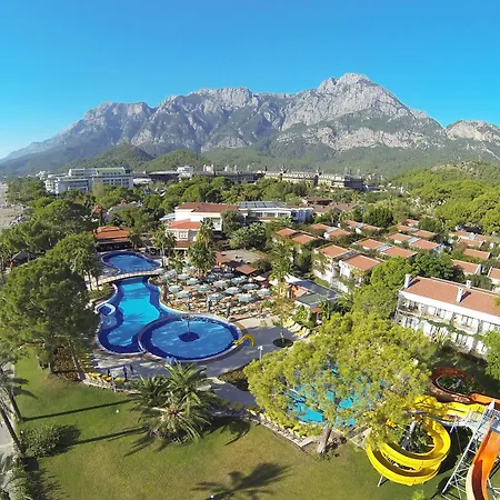 Club Boran Mare 5*