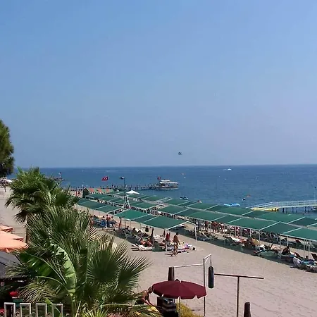 Club Boran Mare 5* Kemer