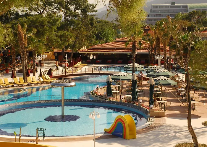 Resort Club Boran Mare Kemer