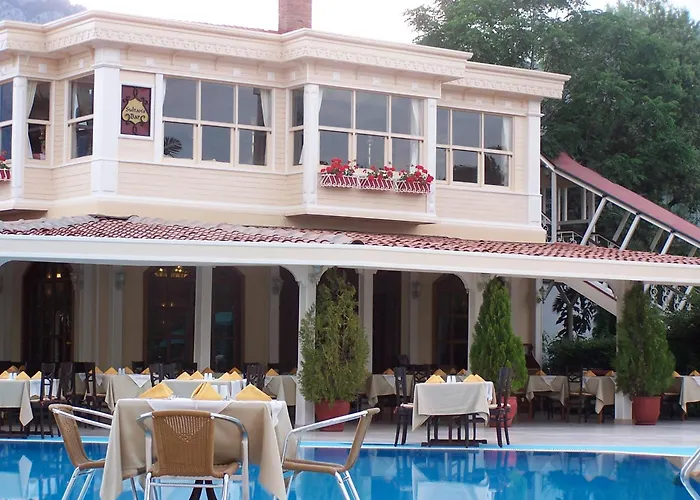 Club Boran Mare 5* Kemer