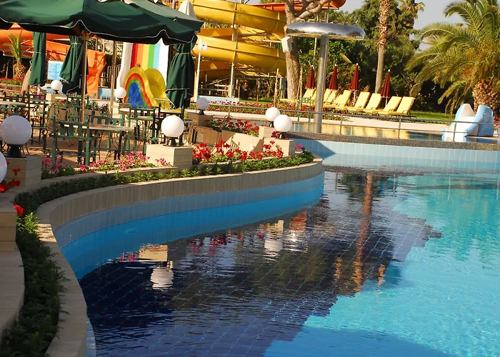 Club Boran Mare Resort