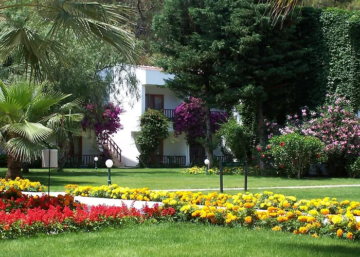 Club Boran Mare Resort 5*