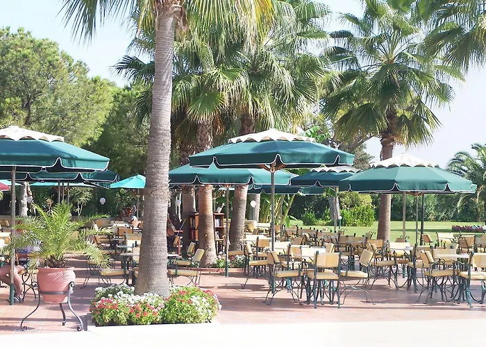 Resort Club Boran Mare Kemer