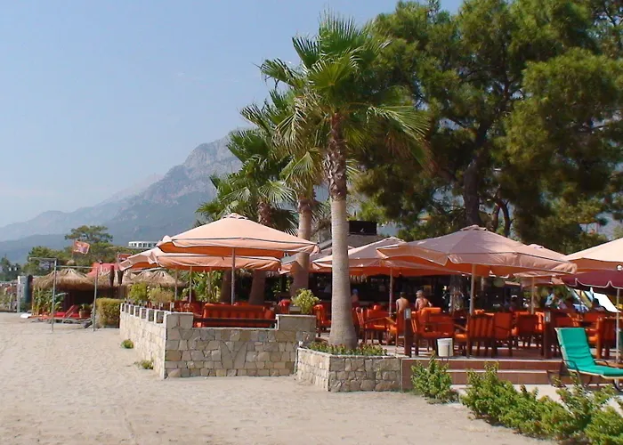 Club Boran Mare 5* Kemer