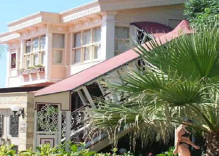 Club Boran Mare 5*