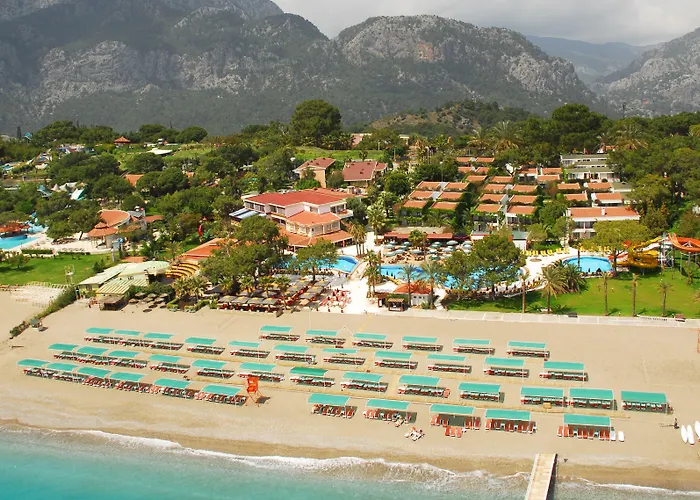 Club Boran Mare 5*