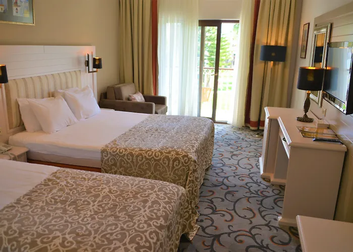 Resort Club Boran Mare Kemer
