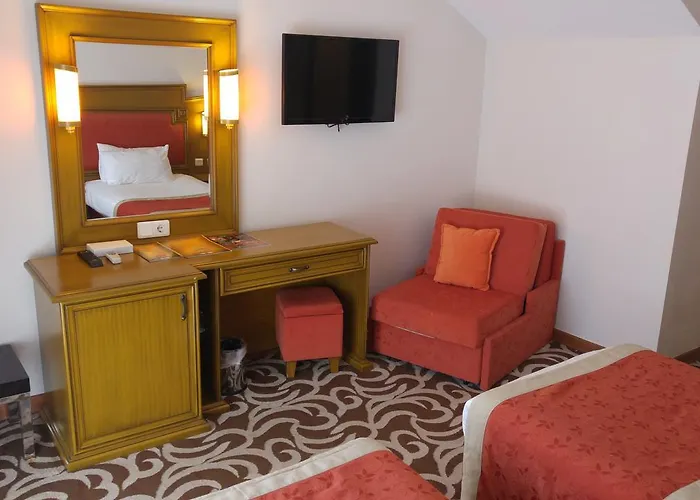 Resort Club Boran Mare Kemer