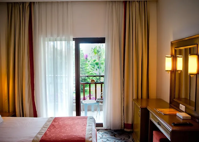 Club Boran Mare Kemer