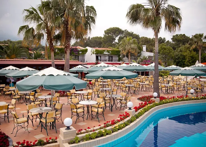 Club Boran Mare 5*