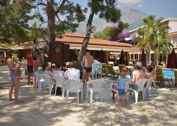 Θέρετρο Club Boran Mare Κεμέρ