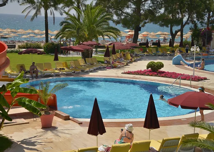 Resort Club Boran Mare
