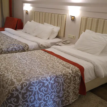 Club Boran Mare Resort Kemer