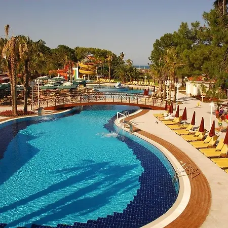 Club Boran Mare Kemer