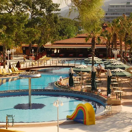 Ośrodek wypoczynkowy Club Boran Mare Kemer