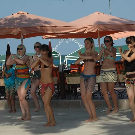 Club Boran Mare Semesteranläggning (resort)
