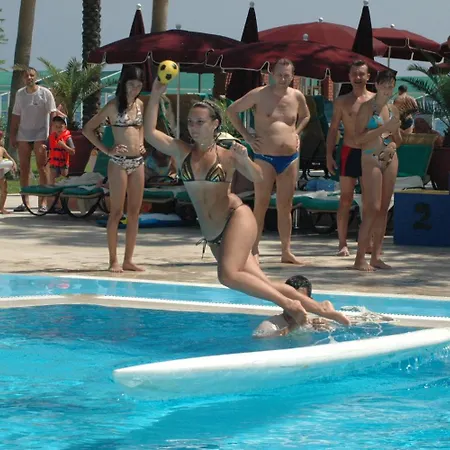 Club Boran Mare Semesteranläggning (resort) Kemer