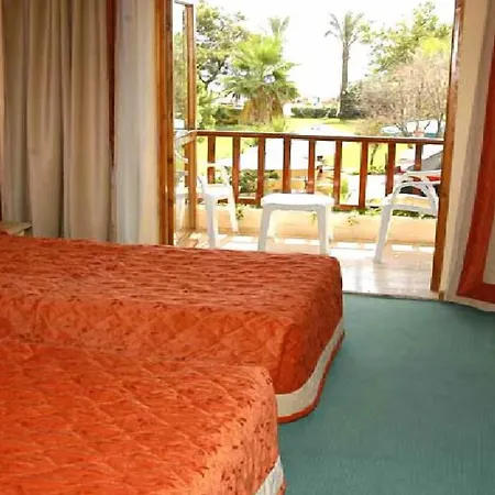 Ośrodek wypoczynkowy Club Boran Mare 5*