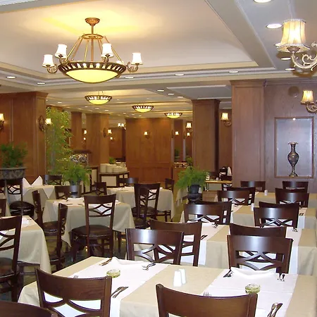 Semesteranläggning (resort) Club Boran Mare Kemer