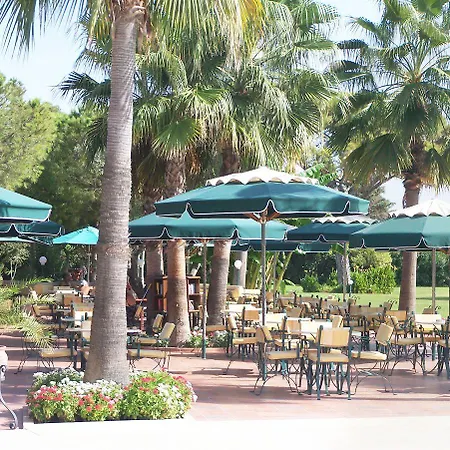 Ośrodek wypoczynkowy Club Boran Mare Kemer
