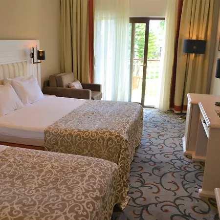 Semesteranläggning (resort) Club Boran Mare Kemer